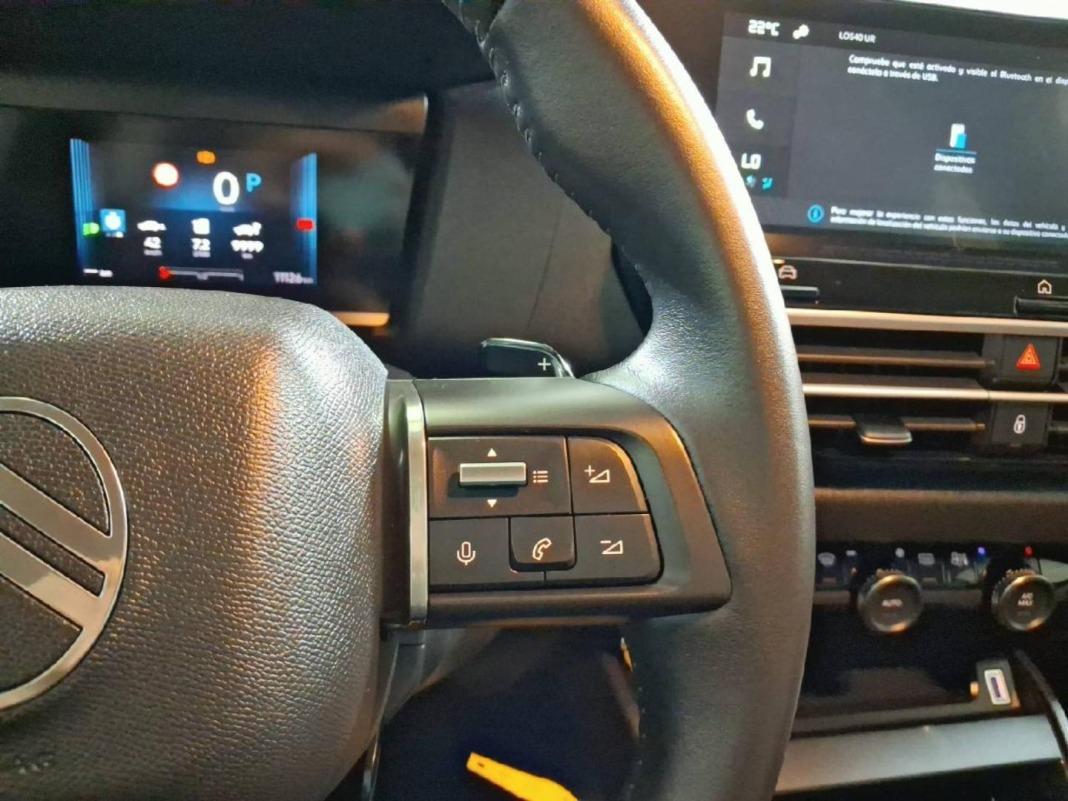 Citroen C4 Hybrid 145 ë-DCS6 Plus