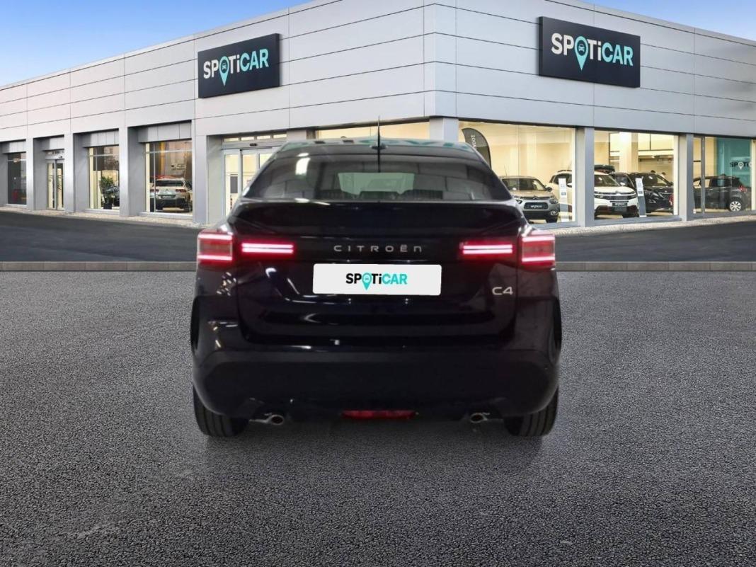 Citroen C4 Hybrid 145 ë-DCS6 Plus