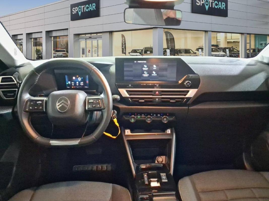 Citroen C4 Hybrid 145 ë-DCS6 Plus