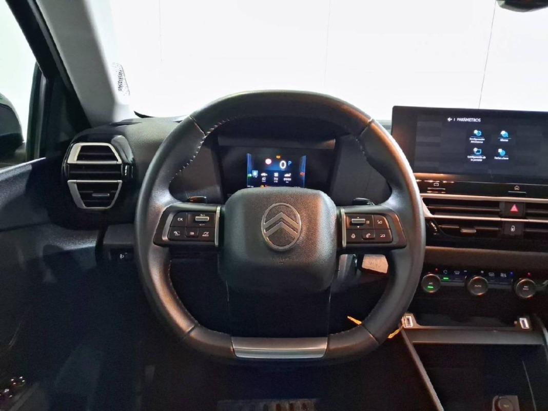 Citroen C4 Hybrid 145 ë-DCS6 Plus