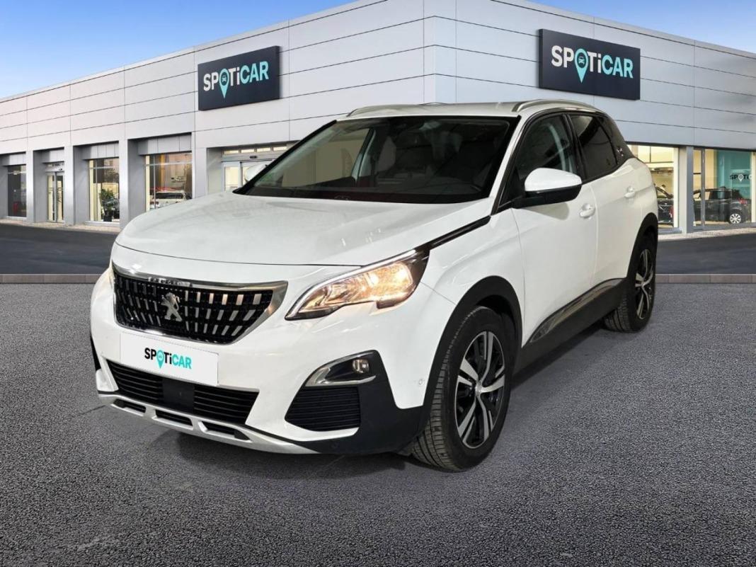 Peugeot 3008 1.2 PURETECH 96KW (130CV) ALLURE EAT8