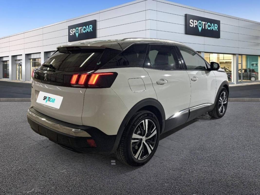 Peugeot 3008 1.2 PURETECH 96KW (130CV) ALLURE EAT8