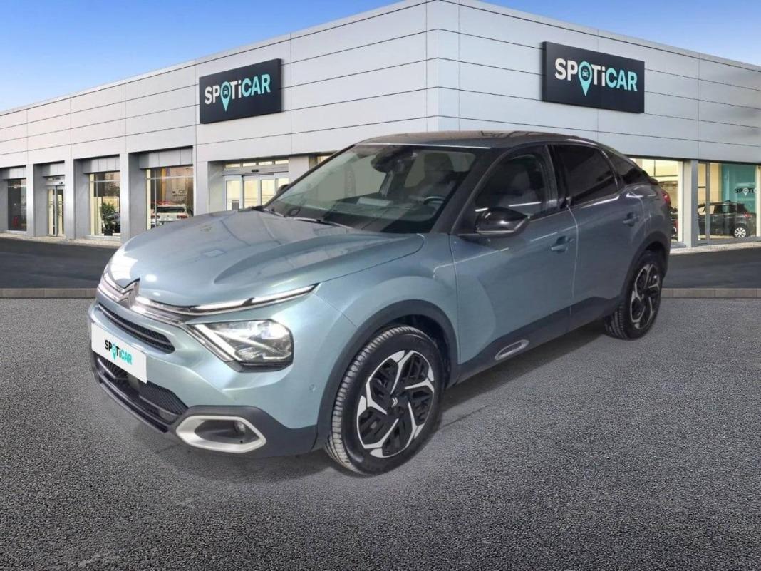 Citroen C4 PureTech 130 S&S 6v Shine