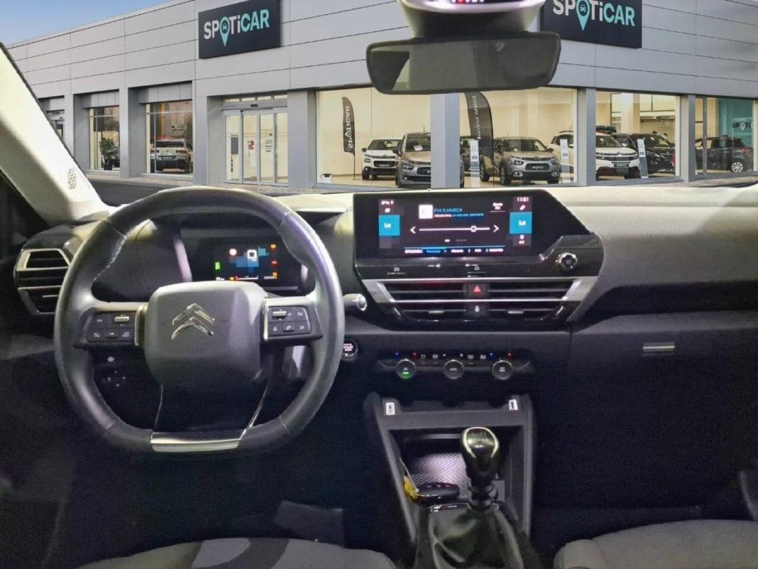 Citroen C4 PureTech 130 S&S 6v Shine