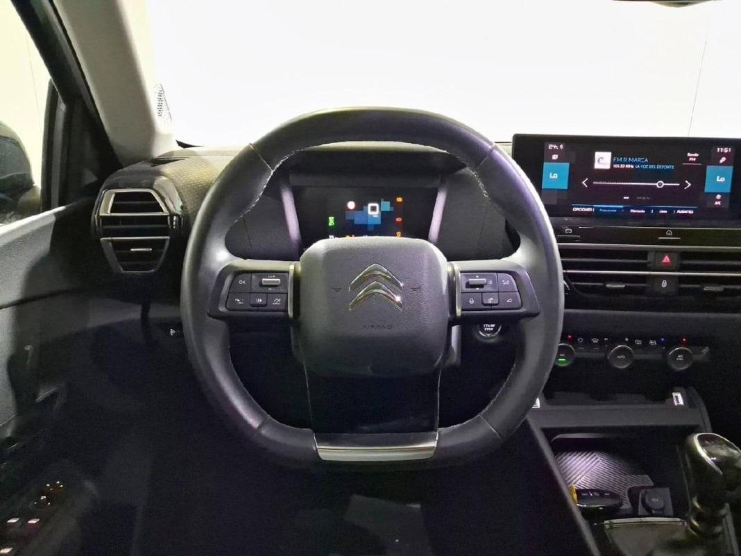 Citroen C4 PureTech 130 S&S 6v Shine
