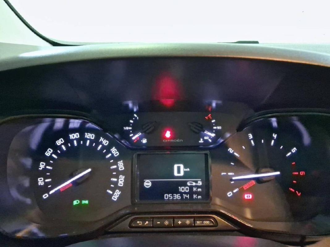 Citroen C3 Aircross PureTech 81kW (110CV) S&S C-Series