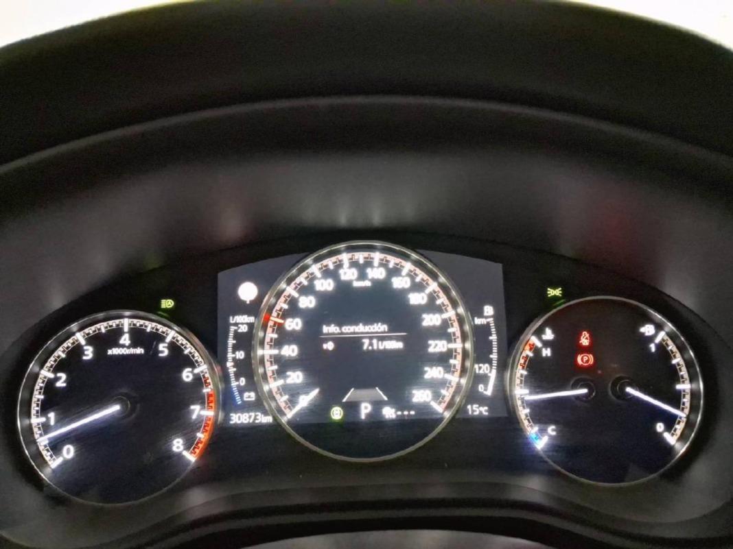 Mazda Cx-30 2.5L e-SKYACTIV G MHEV 103kW (140CV) 6AT FWD Prime-Line
