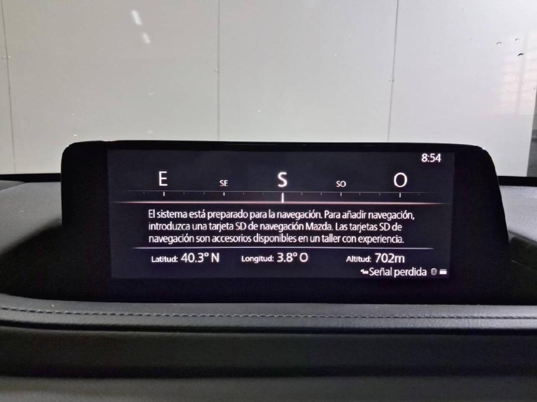 Mazda Cx-30 2.5L e-SKYACTIV G MHEV 103kW (140CV) 6AT FWD Prime-Line