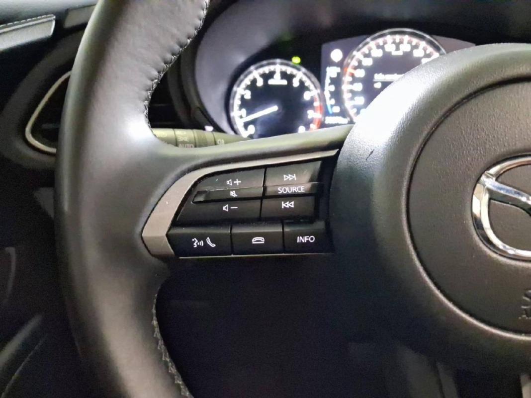 Mazda Cx-30 2.5L e-SKYACTIV G MHEV 103kW (140CV) 6AT FWD Prime-Line