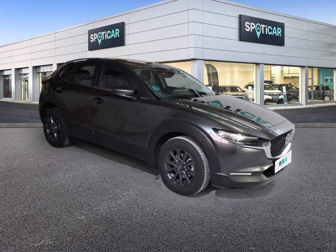 Mazda Cx-30 2.5L e-SKYACTIV G MHEV 103kW (140CV) 6AT FWD Prime-Line