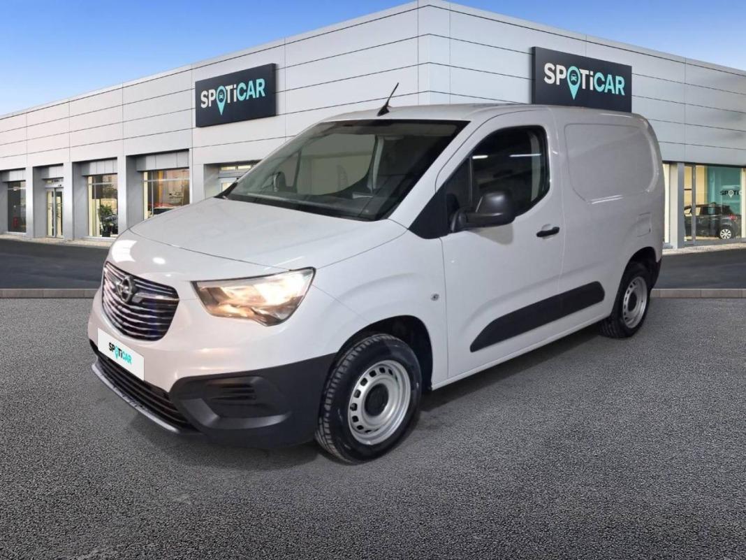 Opel Combo Cargo L 650kg Diesel 1.5 100HP S&S MT E6