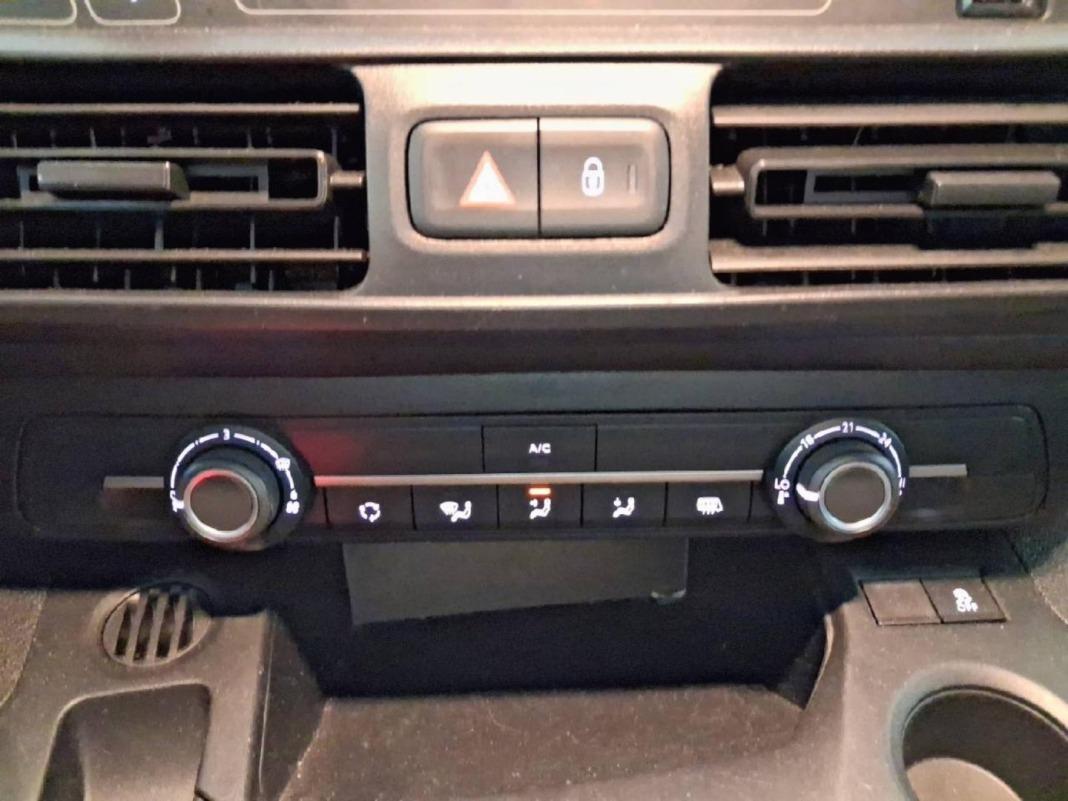 Opel Combo Cargo L 650kg Diesel 1.5 100HP S&S MT E6