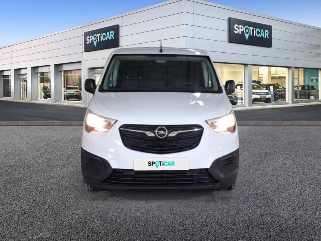 Opel Combo Cargo L 650kg Diesel 1.5 100HP S&S MT E6
