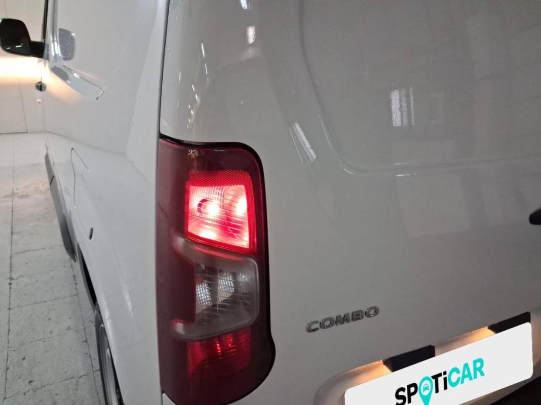 Opel Combo Cargo L 650kg Diesel 1.5 100HP S&S MT E6