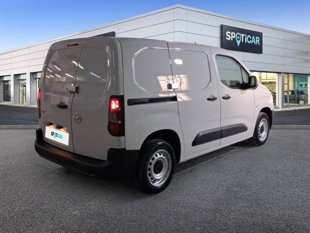 Opel Combo Cargo L 650kg Diesel 1.5 100HP S&S MT E6