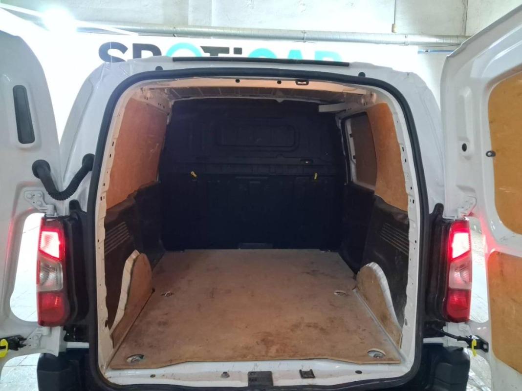 Opel Combo Cargo L 650kg Diesel 1.5 100HP S&S MT E6