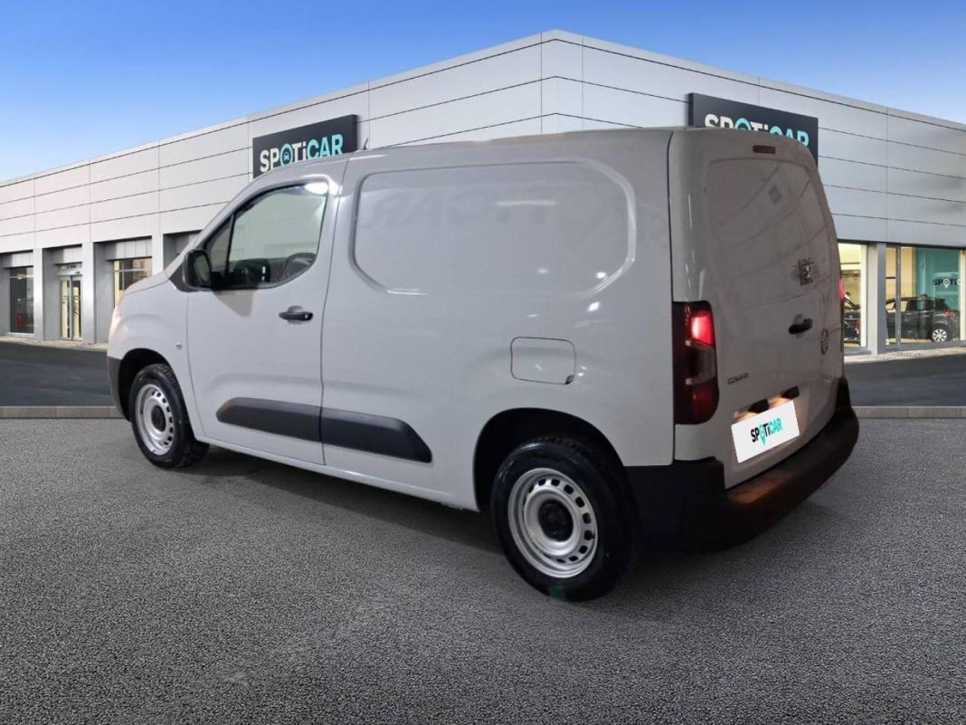 Opel Combo Cargo L 650kg Diesel 1.5 100HP S&S MT E6