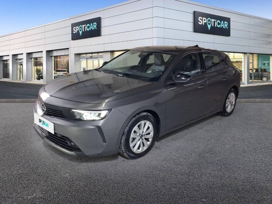 Opel Astra 1.2T XHT Hybrid 100kW Edition eDCT