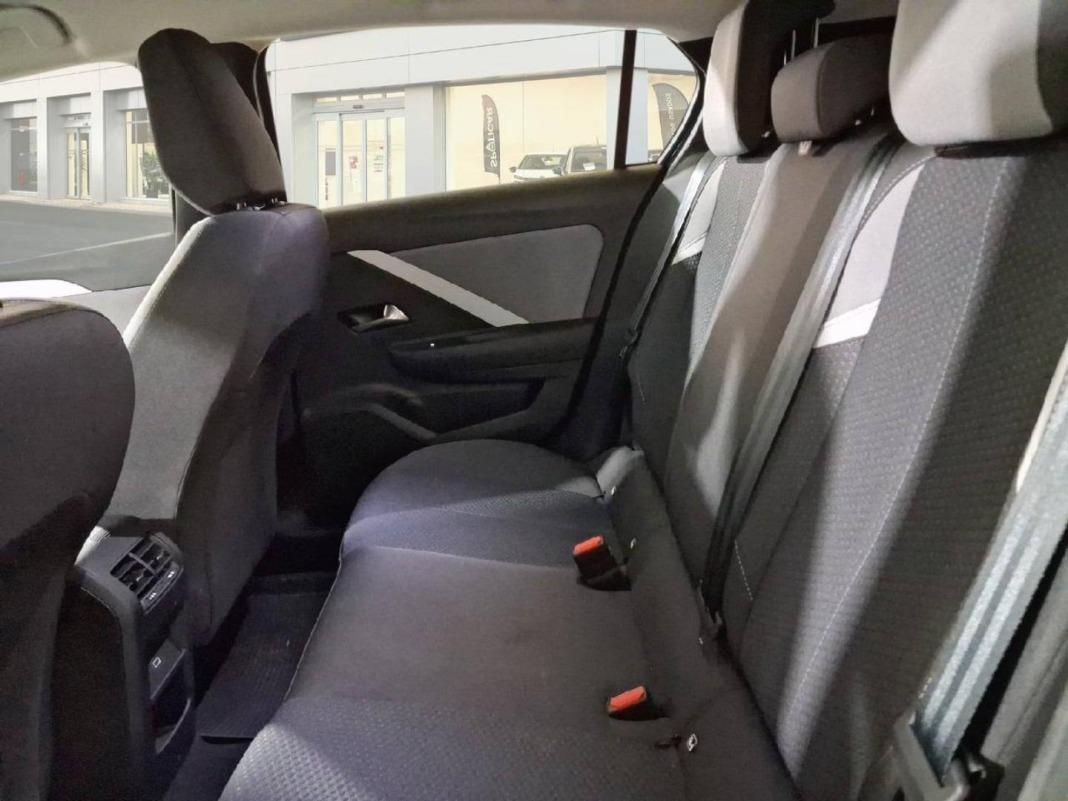 Opel Astra 1.2T XHT Hybrid 100kW Edition eDCT