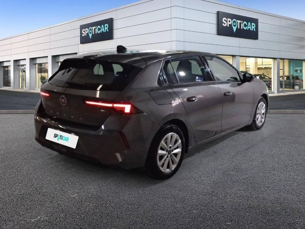 Opel Astra 1.2T XHT Hybrid 100kW Edition eDCT