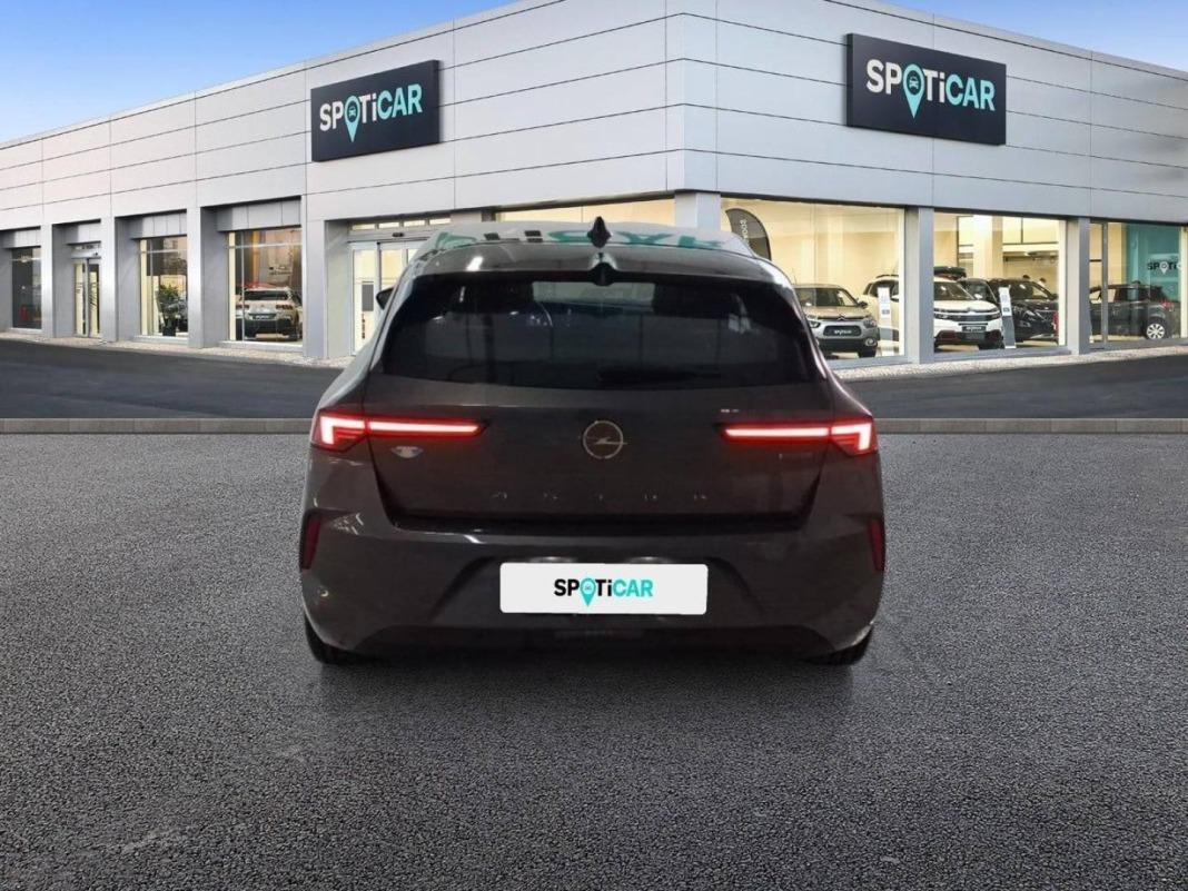 Opel Astra 1.2T XHT Hybrid 100kW Edition eDCT