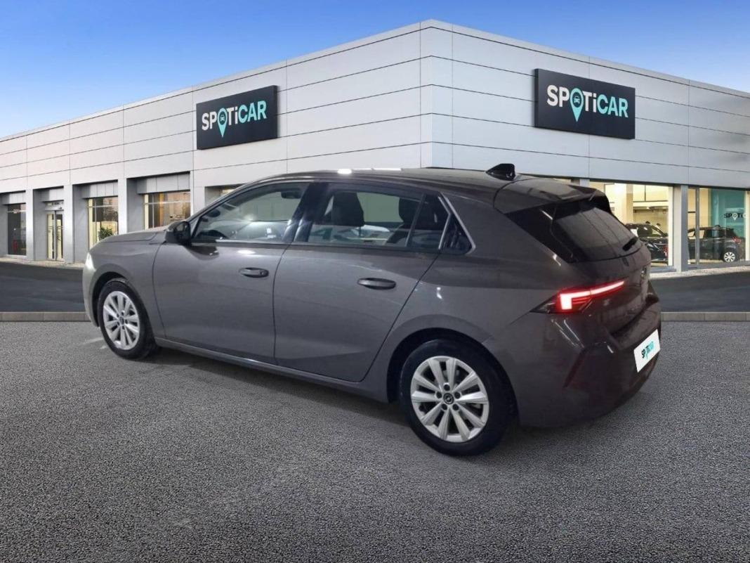 Opel Astra 1.2T XHT Hybrid 100kW Edition eDCT
