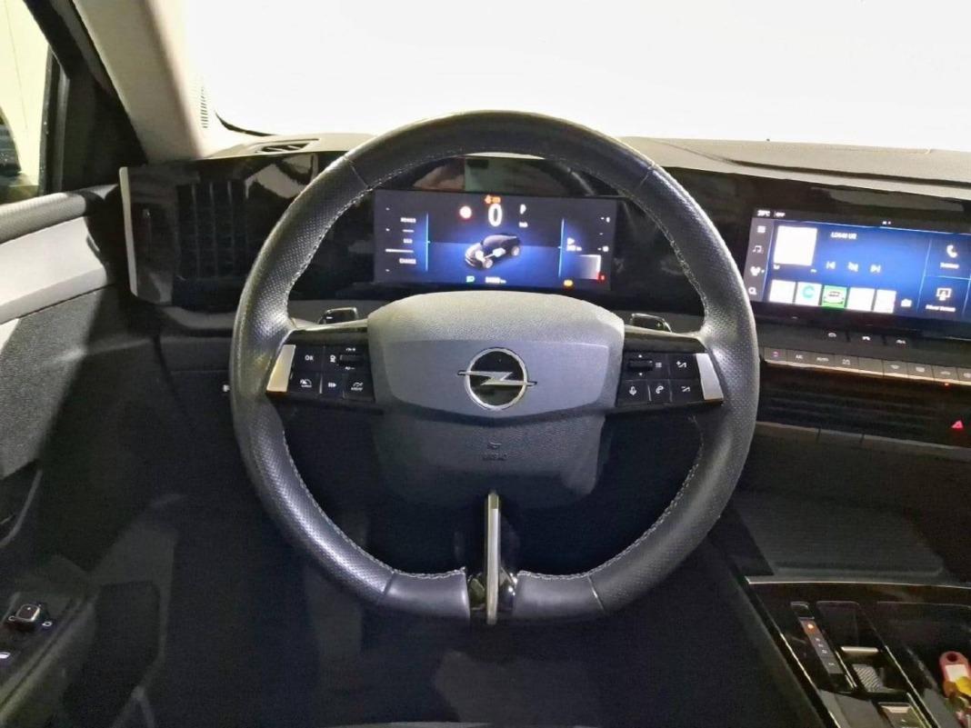 Opel Astra 1.2T XHT Hybrid 100kW Edition eDCT