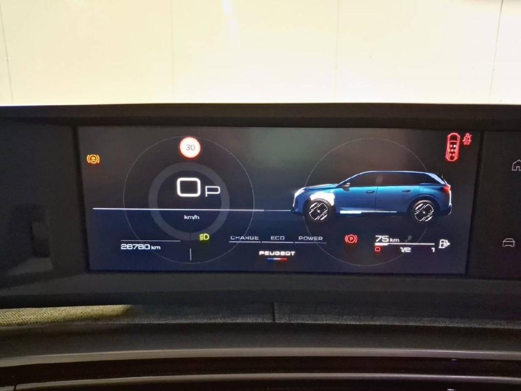 Peugeot 5008 Hybrid 1.2 107KW Allure eDCS6