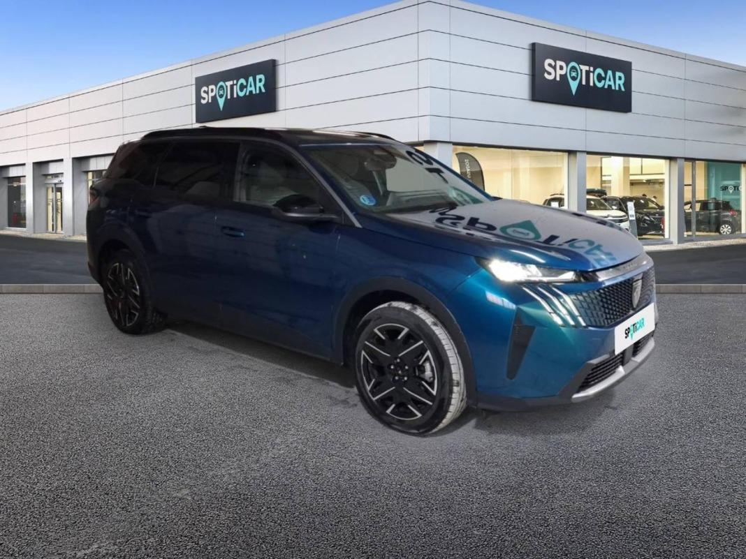 Peugeot 5008 Hybrid 1.2 107KW Allure eDCS6