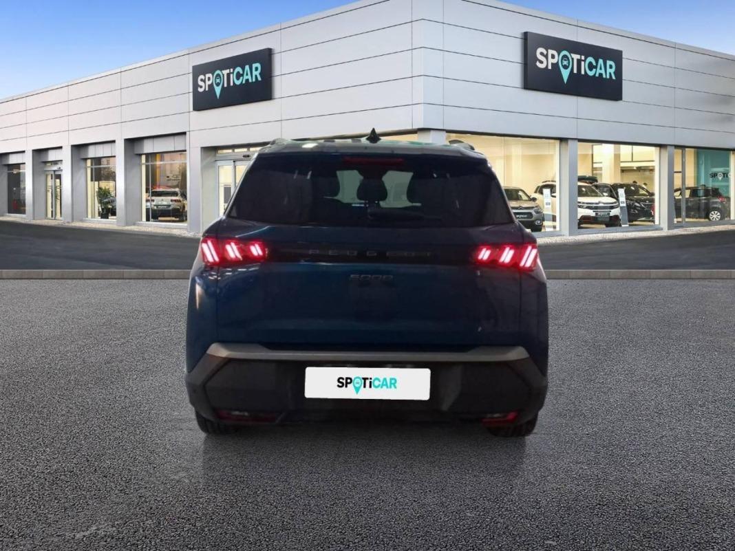 Peugeot 5008 Hybrid 1.2 107KW Allure eDCS6