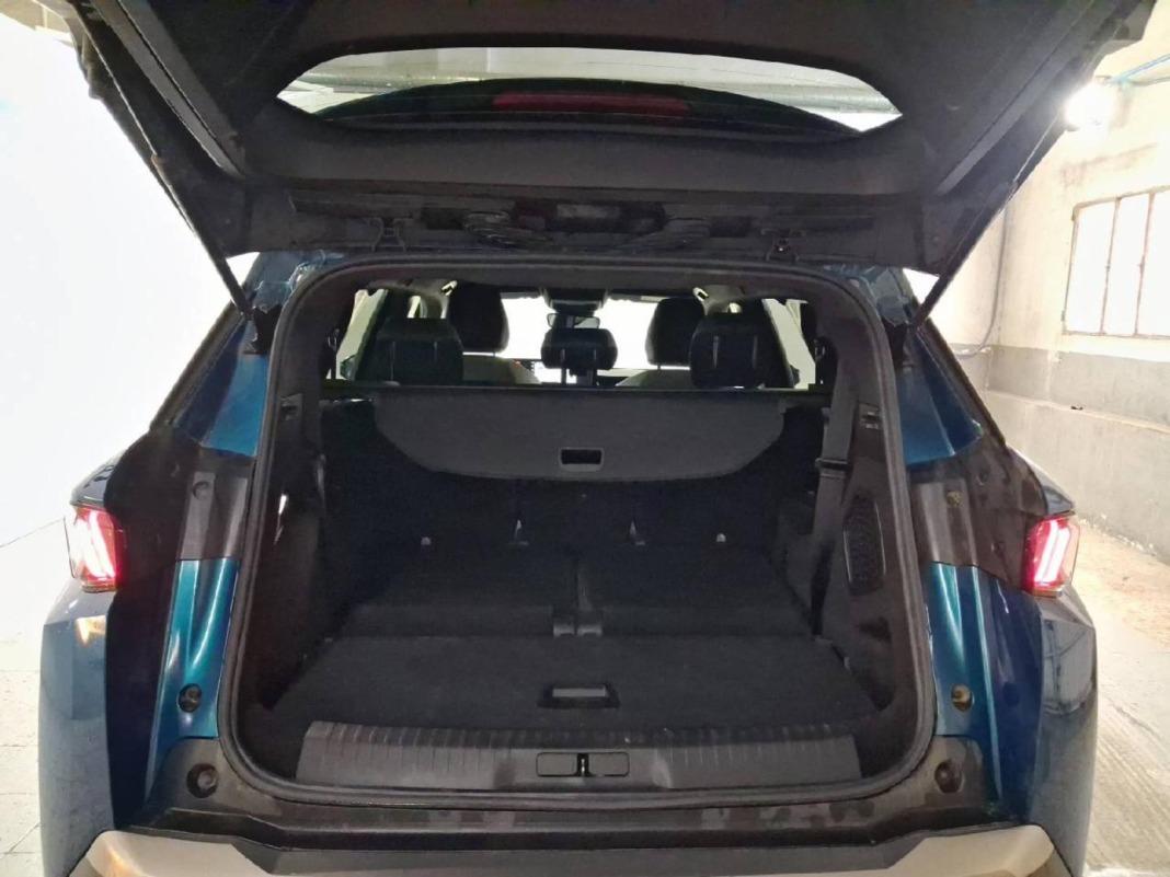 Peugeot 5008 Hybrid 1.2 107KW Allure eDCS6
