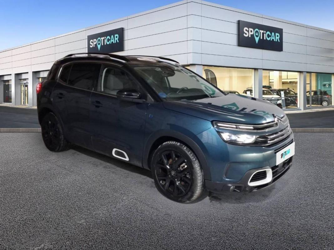 Citroen C5 Aircross Hybrid 225 e-EAT8 Shine