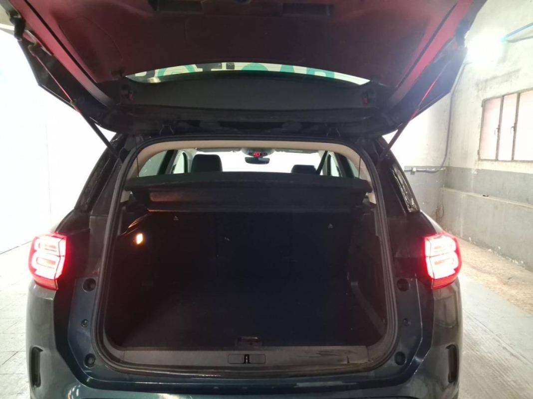 Citroen C5 Aircross Hybrid 225 e-EAT8 Shine