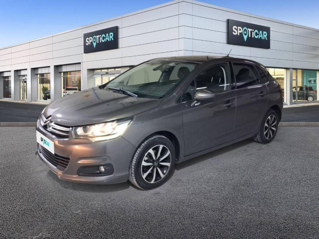Citroen C4 C4 PureTech 81KW (110CV) Live Edition