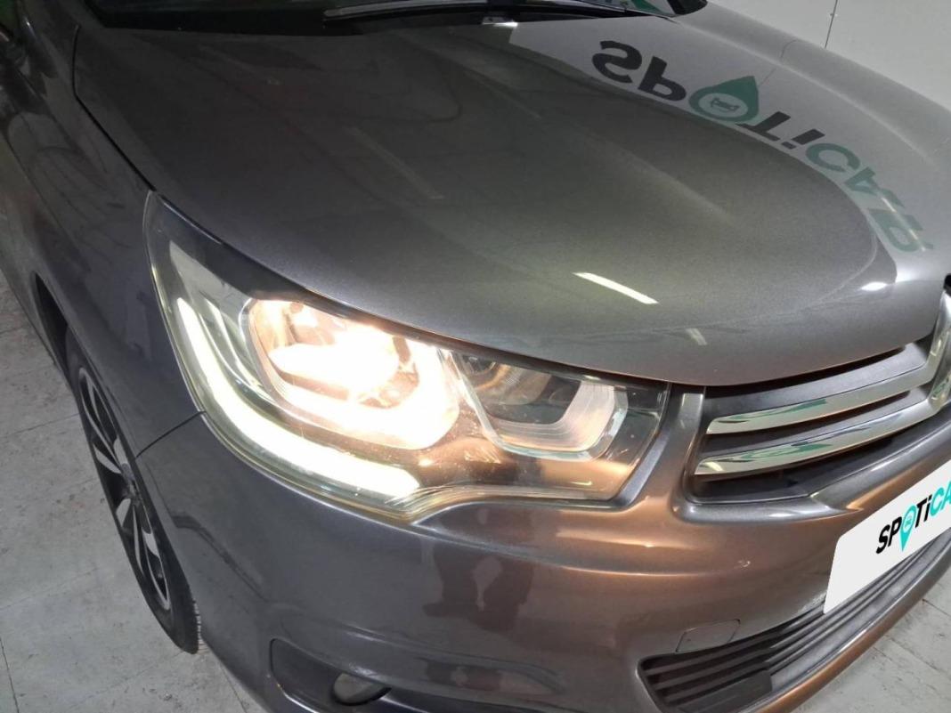 Citroen C4 C4 PureTech 81KW (110CV) Live Edition