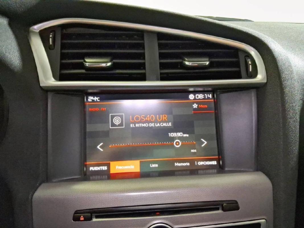 Citroen C4 C4 PureTech 81KW (110CV) Live Edition