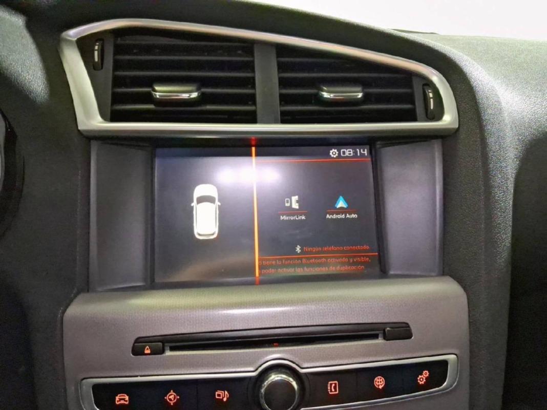 Citroen C4 C4 PureTech 81KW (110CV) Live Edition