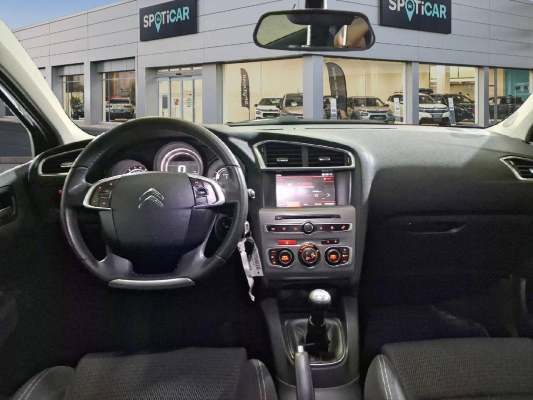 Citroen C4 C4 PureTech 81KW (110CV) Live Edition