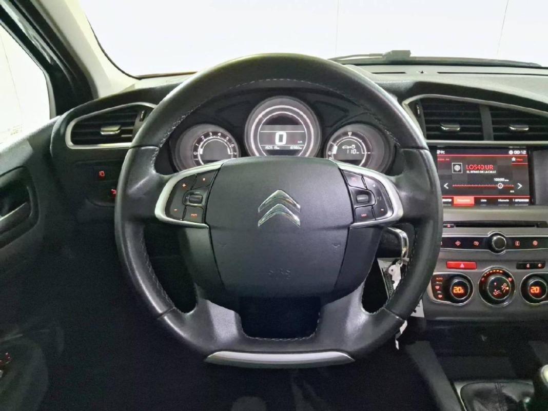 Citroen C4 C4 PureTech 81KW (110CV) Live Edition