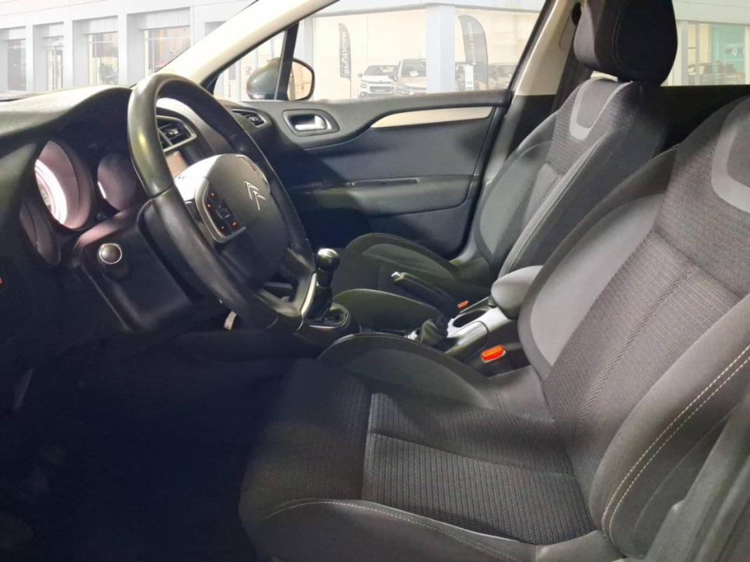 Citroen C4 C4 PureTech 81KW (110CV) Live Edition