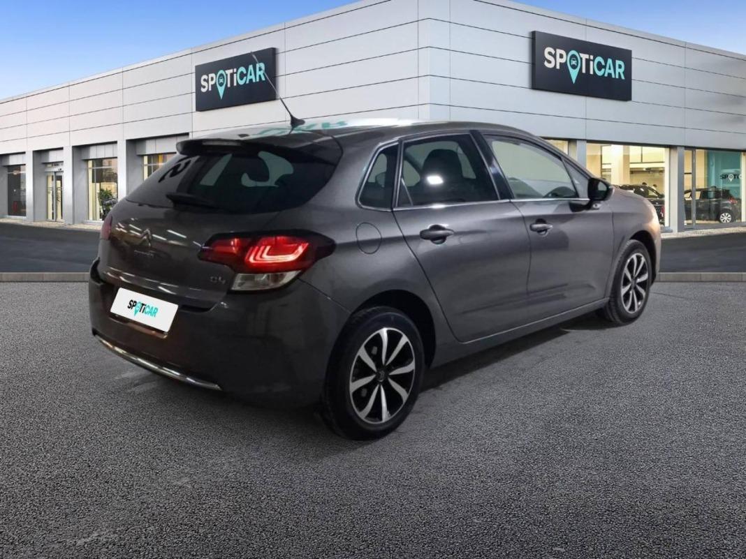 Citroen C4 C4 PureTech 81KW (110CV) Live Edition