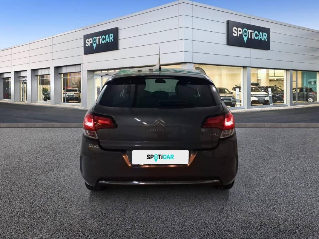 Citroen C4 C4 PureTech 81KW (110CV) Live Edition