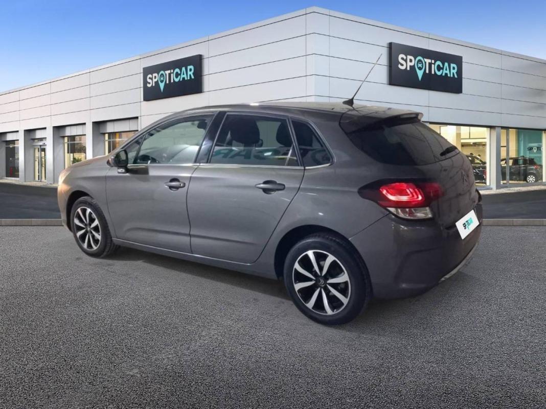 Citroen C4 C4 PureTech 81KW (110CV) Live Edition