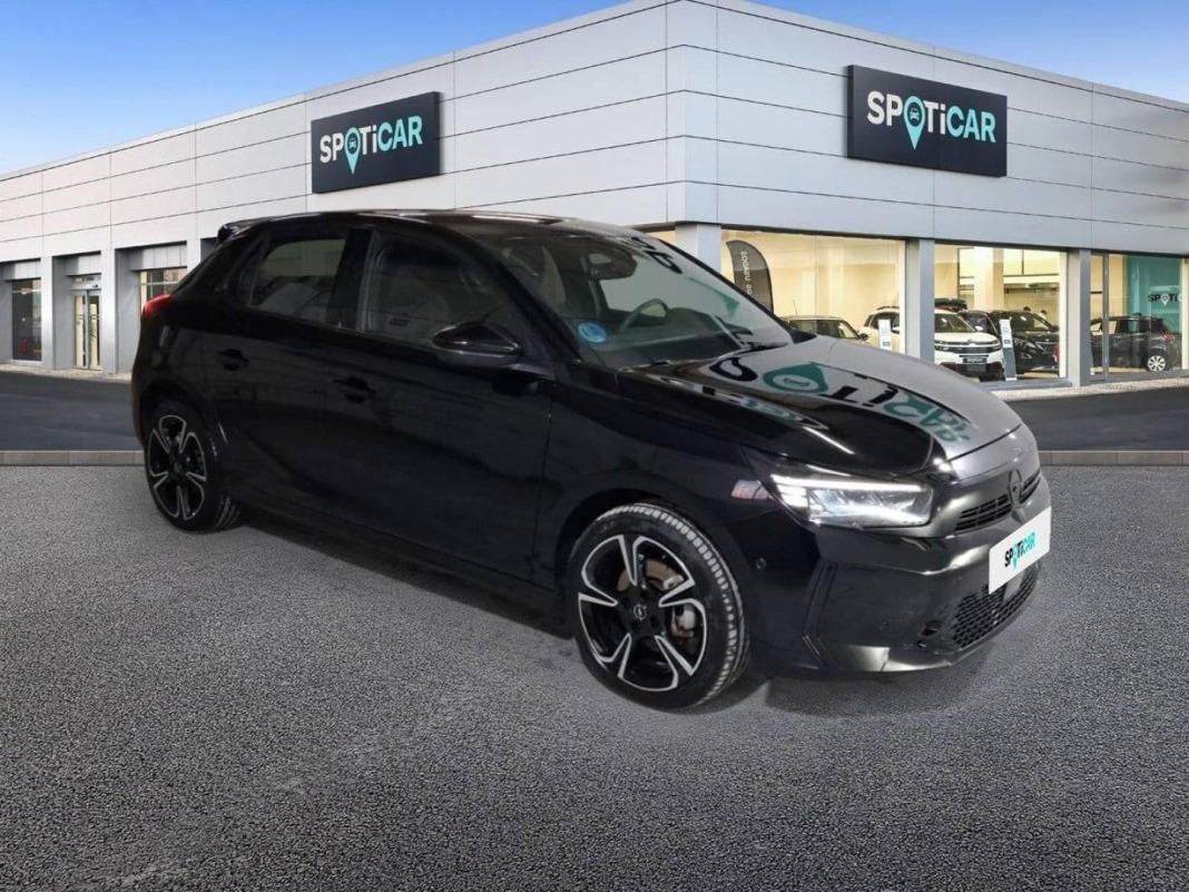 Opel Corsa 1.2T XHLHybrid 81kW GS eDCT