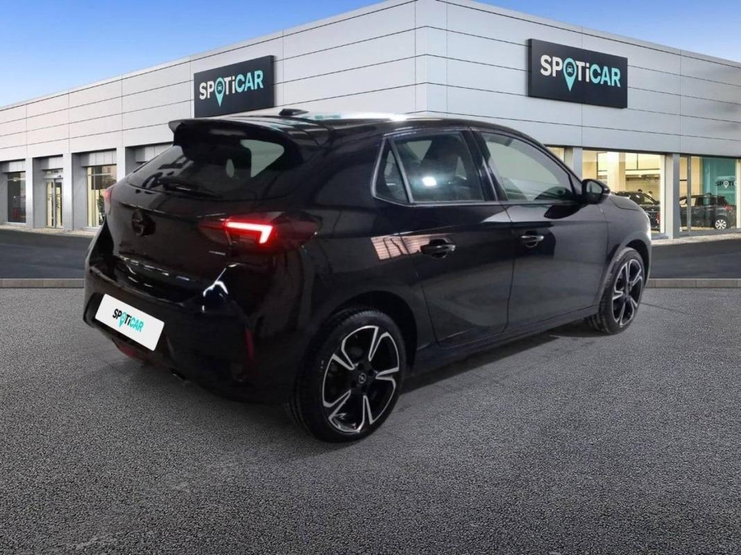Opel Corsa 1.2T XHLHybrid 81kW GS eDCT