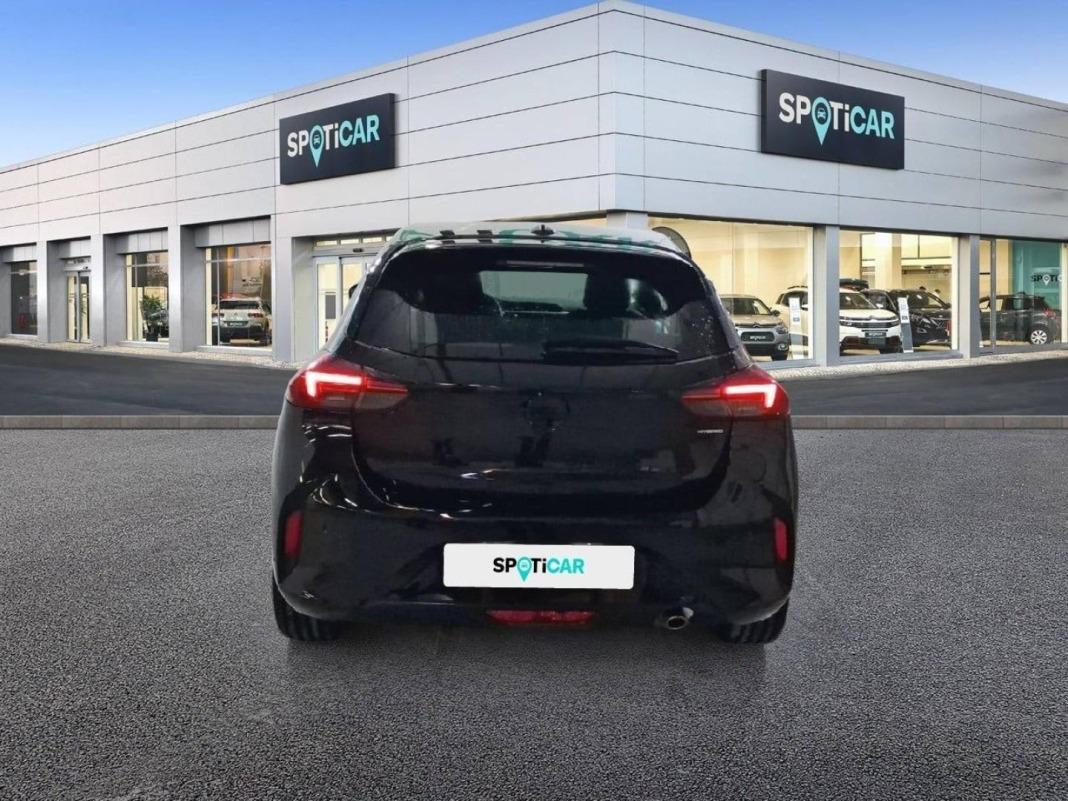 Opel Corsa 1.2T XHLHybrid 81kW GS eDCT