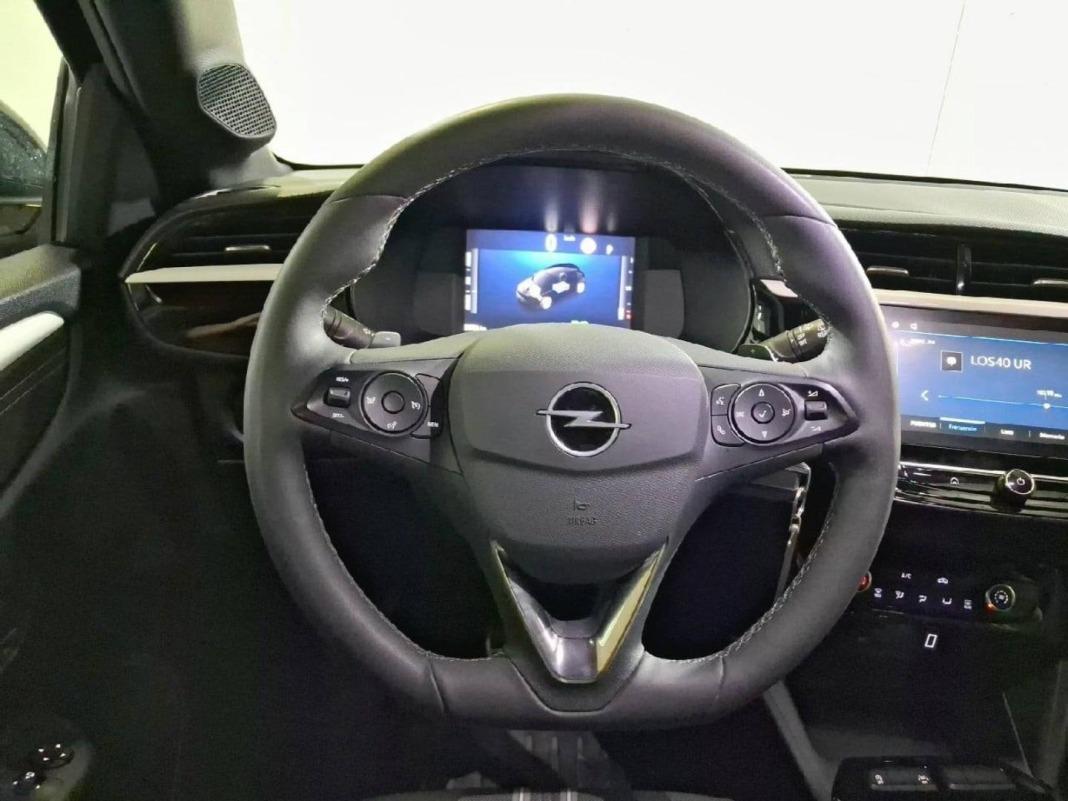 Opel Corsa 1.2T XHLHybrid 81kW GS eDCT