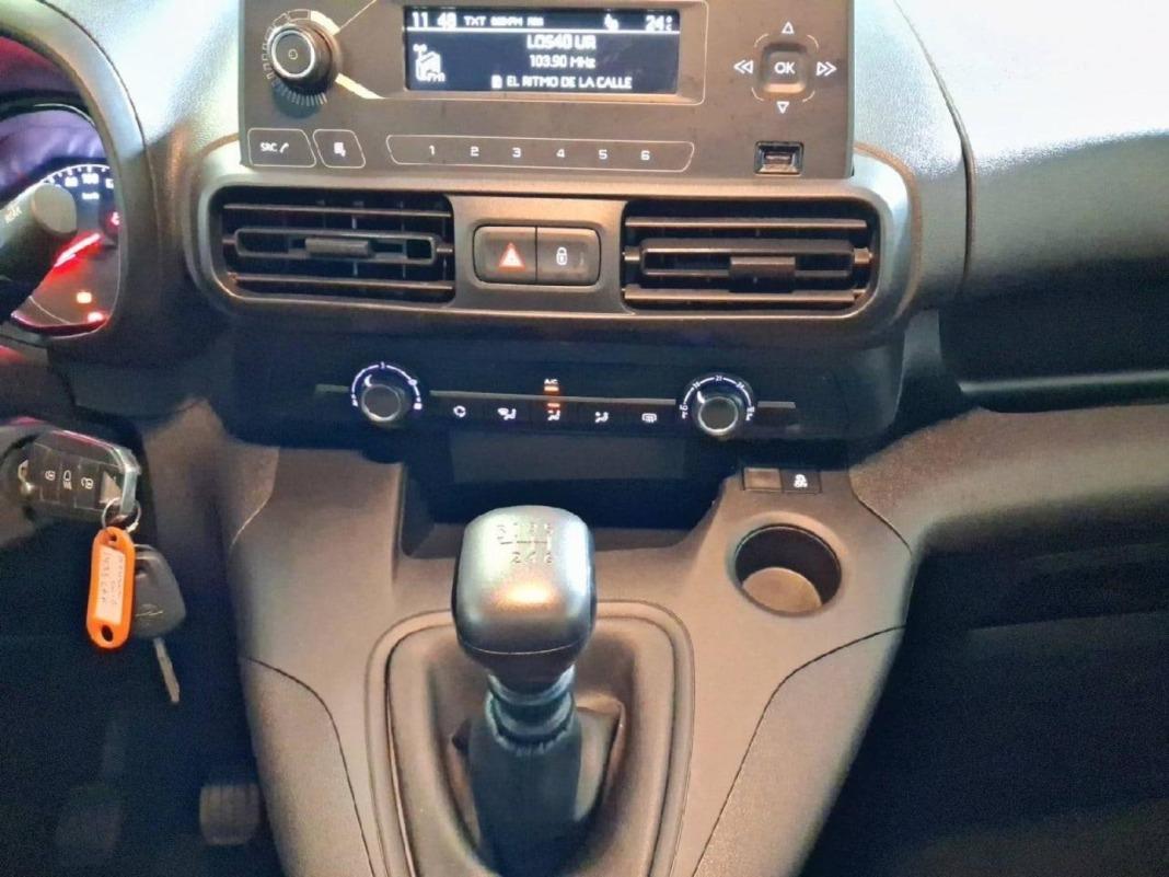 Opel Combo Life 1.5 TD 75kW (100CV) S/S Edition L