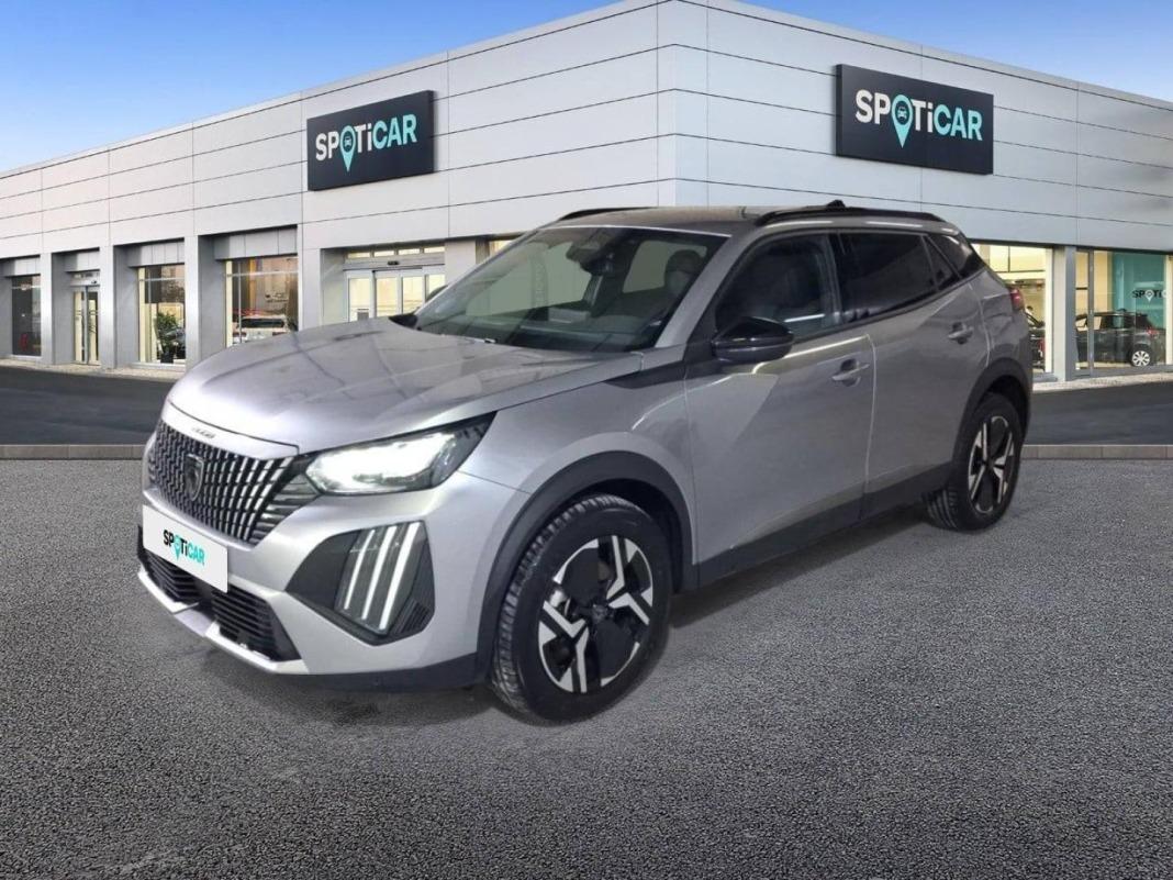 Peugeot 2008 N2008 Allure Hybrid 145 eDCS6