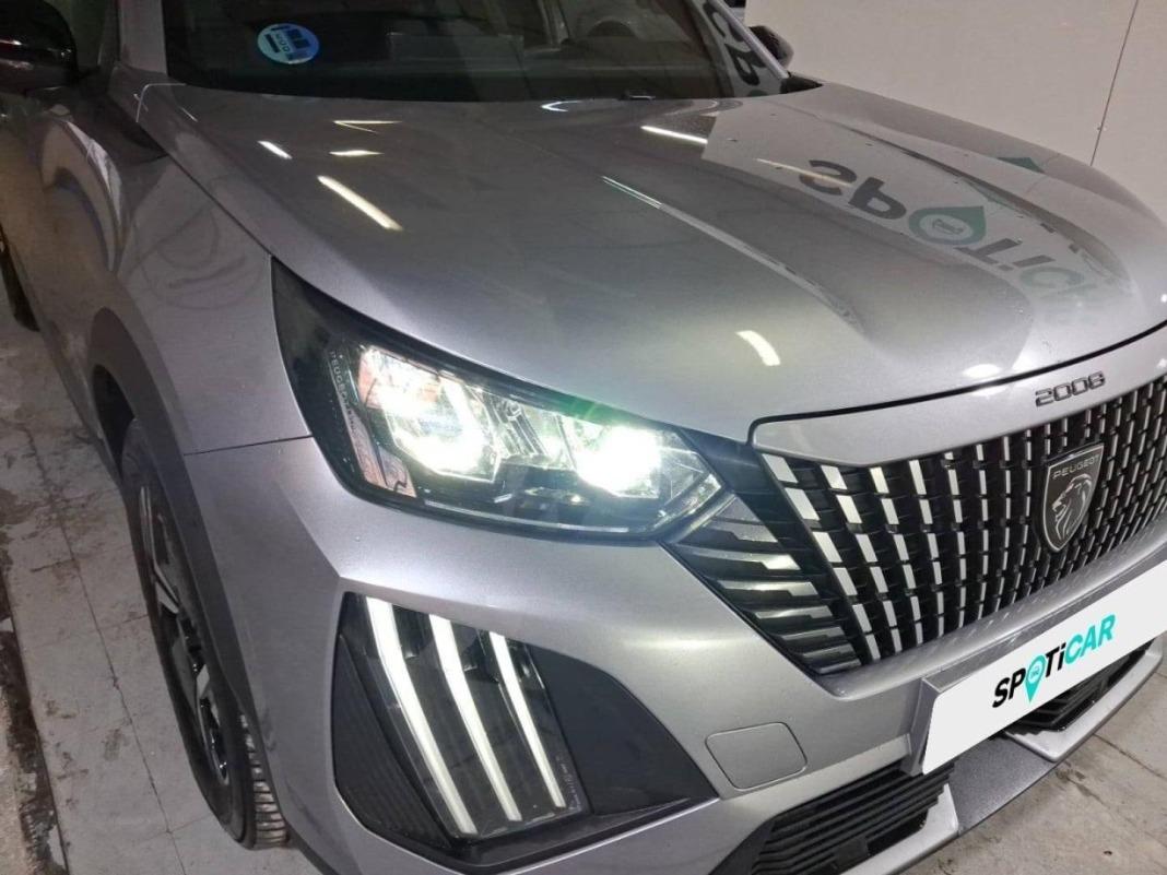 Peugeot 2008 N2008 Allure Hybrid 145 eDCS6